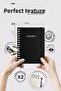 Nota Bene Spiral Premium Hard Cover Notebook, 14.8x21 cm, Striped - 2