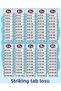 Multiplication Game Multiplication Table Multiplication Wooden Game Math Game - 7
