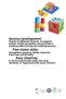 Ki̇ki̇ Educational Toy Set of 3 for Babies Cute Tower - Bultak Cube - Geometric Shapes - 3