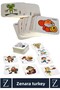 Fun Visual Perception Intelligence Memory Attention Concentration Developing Educational Group Team Game Find the Difference - 2