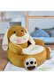 Dog Plush Baby Child Seat