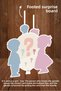 Gender Reveal Party Soft - Baby Girl or Baby Boy - 2