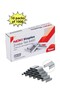 Staples Large 24/6 1000 Pcs Nickel White 10 Pack School Stationery Office and Many Uses