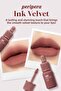 Peripera Ink Velvet #017 Rosy Nude Lip Tint - 4g - 3