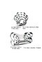 Cookie Cutter Mold Stainless Steel Pet Dog Bone Paw Shaped DIY Cake Sugarcraft Pastry Biscuit Mold... - 8