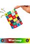 Preschool Compact Interactive Math Addition Subtraction Multiplication Division Four Operations Educational Game Cube - 3
