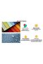 Dallas Poncho Series Red Imported Upholstery Fabric (BORDO) - 2