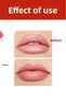 6 Pack Fruity Lip Gloss with Straw - 7