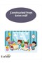 Wooden 54 Piece Children's Puzzle - 2