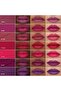 Cream Lip Stain – Non-Smudging Velvet Finished Lipstick - Matte Liquid Lipstick - 5