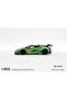1:64 Lamborghini Huracan Gt3 Evo2 # 63 Iron Lynx Imsa 2023 Daytona Race Car - 4