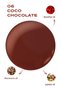 Sweet Kiss Lip Oil Gloss - 06 Coco Chocolate - Brown Lip Gloss Oil - 4