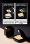 Mineral Powder Suitable for Wet and Dry Use Signature Dramatic Twoway Pact Spf 25/Pa++ (No.23 Sand) - 5