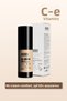 Bb Cream with Sun Filter 50 Spf - Natural Blemish Covering and Color Equalizing Cc Effect - 2