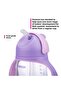 Training Cup for Toddler Drinkware Purple - 260ml - 6