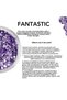 Gel Form Shiny Glitter - Fantastic - 5