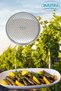 Wrap Fountain Pot Lid Anti-Stick Leaf Wrap Cooking Apparatus (22 Cm) - 2