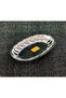 Chrome Boat Plate 24cm - 4