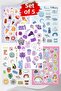 Multiple Mixed Sticker Set Suitable Set for Planner Agenda Bullet Journal
