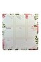 19.5x19.5cm 52 Sheets Weekly Planner - Spring - 2