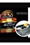 Gray Large Size Sound Led Headlights Doors Open Pull Drop Full Metal Fine Detail New Nissan Gt-R50 - 5