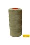 Sim Waxed Thread 0.8 Mm-500 Mt Waxed Thread Jewelry Leather Hobby Saddler Thread Bag Thread, 782 Orange - 8