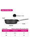 Deep Frying Pan 28cm Mira Series Aluminum And Non Stick Coating with Induction Bottom - 2