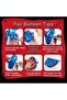 Spider Tama Birthday Spider Happy Birthday Foil Balloon Spider Printed Balloon Navy Blue Star Age 3 - 4