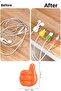 Hand-Shaped Cable Holder (10 Pieces) - 4