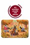 Cute Animals And Music A3 104 Piece Puzzle, Toy, Jigsaw