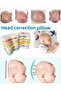 Baby Head Correction Pillow ** Gift Pillowcase Gift Drooling Bib ** - 3