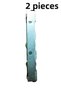 Pvc Pimapen Sliding Sheet Metal Wheel Sliding Pimapen Door and Window Wheel 2 Pieces - 4