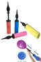Balloon Pump Double Sided Speed Balloon Inflator Pump - 2
