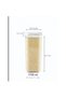 Square Storage Container 1700ml Set of 3 Jars - 2