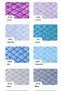 Puffy Hand Knitting Floss 98 Rose 5 Pack - 5