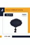 Black Pvc Price Tags Erasable, Rewritable, Adjustable, with Latch, Pvc Sheet, 8Cmx12Cm - 3