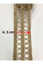 Jute Ribbon/ Authentic Ribbon/ 2 Meters - 5