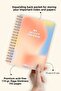 دفتر ملاحظات منقط Bullet Journal Pro Aura A5