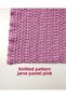 Jersey in Pink Color (Width 110 cm X Length 330 cm)