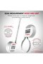 Smart Body Tape Measure Bluetooth Digital Measuring Tape - White - 7