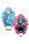 Frozen Elsa Concept 6 Years Old Balloon Set Frozen Theme Birthday Foil Balloon Set - 3