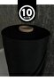 Black American Cloth 10Meters-Duvet Cover- Bed Sheet- Liner-Board Fabric- Curtain Ranforce Fabric