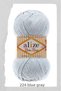 Baby Best Anti-Pilling Baby Knitting Lanyard - 10% Bamboo 90% Acrylic, Soft Durable Baby Knitting Lanyard