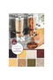 Food Storage Wall Mounted Pulses Fountain - 2