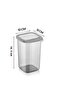 Full+Full Set 36-Piece Labeled Square Food Storage Container Set x12(1750ml-1200ml-450ml ) Microwave Set - 3