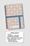 Planning Set of 3, Daily Planner, Weekly Planner, To-Do List, Academic Agenda - 4