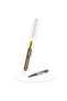 Marker Pro Paint Marker multifuncțional, tip creion, alb