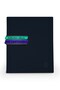 Special Navy Blue Card Album 360 Card Holder (Pokemon - Football Player Card - Panini - Magic Etc.)