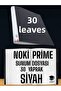 30 SHEETS BLACK A4 PRESENTATION FILE NOKY PRIME HIGH QUALITY BAG THICKNESS DOMESTIC PRODUCTION