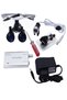 Goggles Black Color Medical Surgical Magnifier - 6